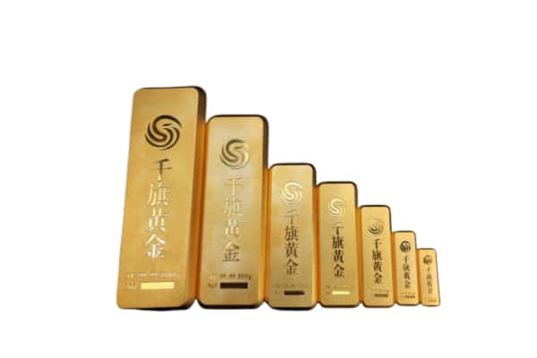 滴道区上门回收各种金条价格